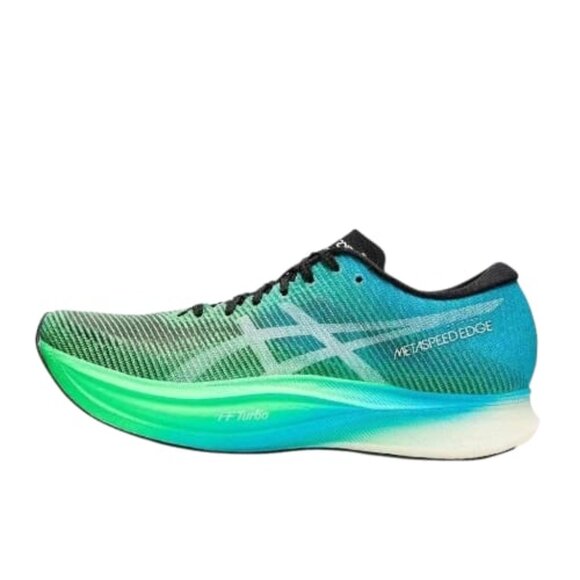 ASICS Metaspeed Edge+ \'Black New Leaf\', US 11.5 main image 4